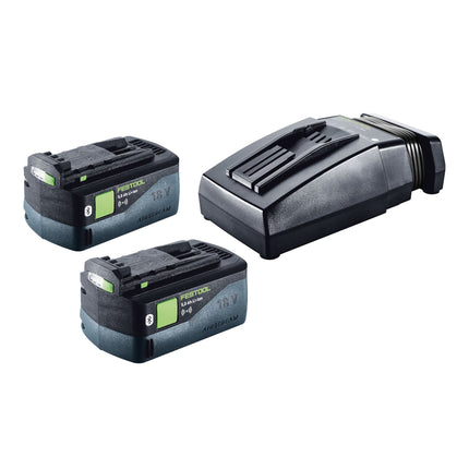 Festool KHC 18 5,0 EBI-Plus marteau combiné sans fil 18 V 2,6 J SDS-Plus Brushless ( 577448 ) + 2x batterie 5,0 Ah + chargeur + systainer