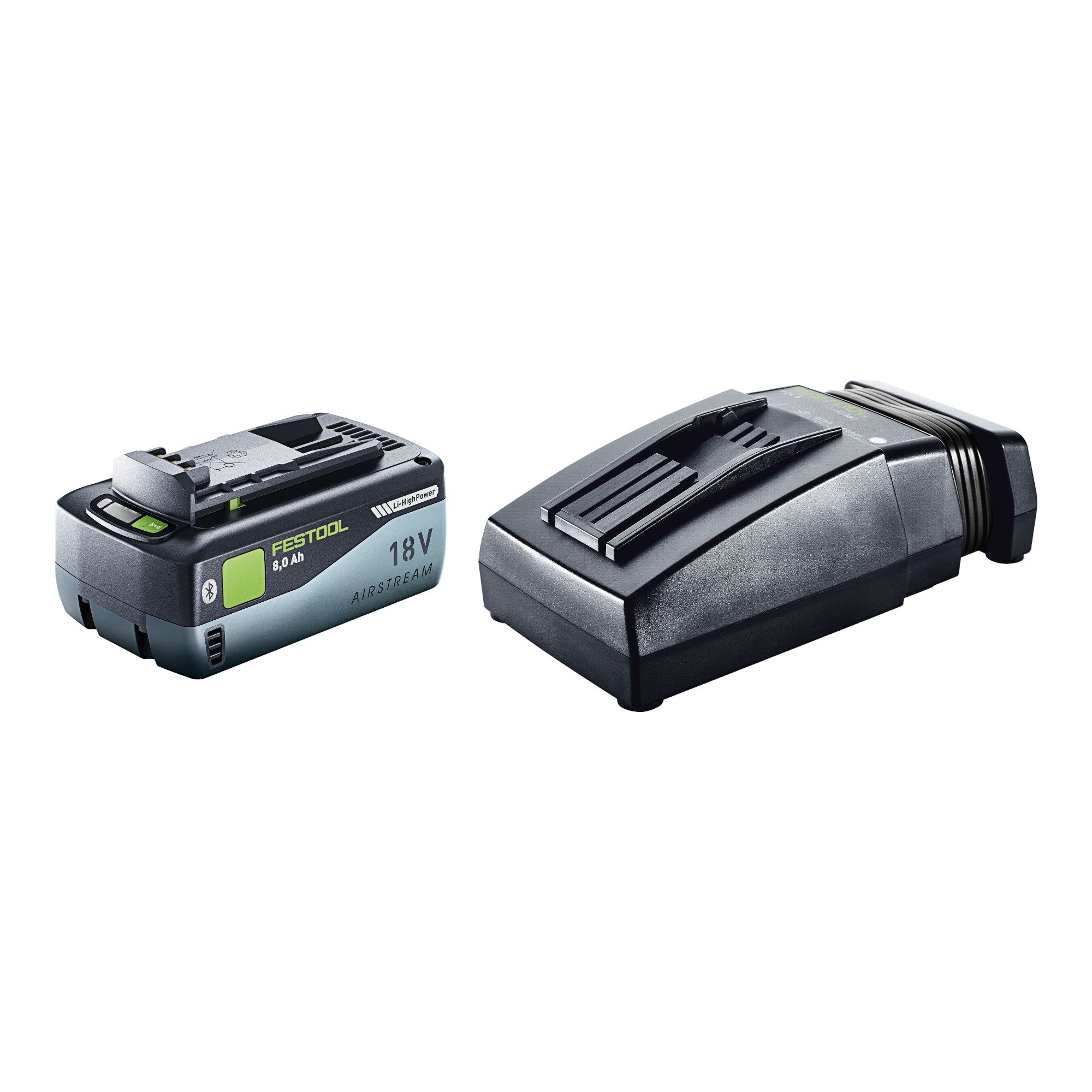 Festool KHC 18 EB Basic Akku Kombihammer 18 V 2 6 J SDS Plus Brushless 1x Akku 8 0 Ah Ladegeraet Systainer 3 - toolbrothers