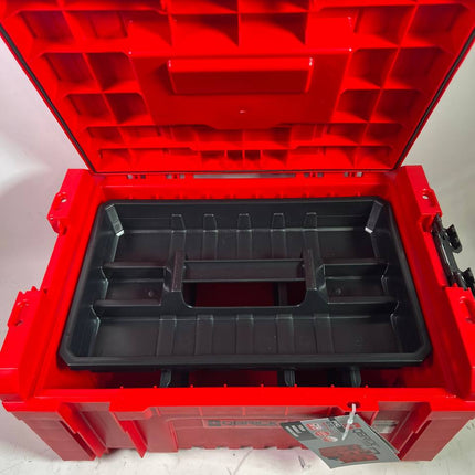 Qbrick System PRO Toolbox 2 0 RED ULTRA HD Custom Werkzeugkoffer Beschaedigt 3 - toolbrothers