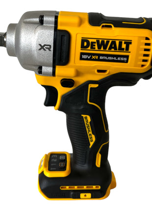 DeWalt DCF 891 E2T Clé à choc 18 V 1084 Nm 1/2'' Brushless + 2x Powerstack batterie 1,7 Ah + chargeur + TSTAK