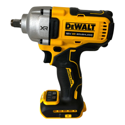DeWalt DCF 891 D1T Clé à choc 18 V 1084 Nm 1/2'' Brushless + 1x batterie 2,0 Ah + chargeur + TSTAK