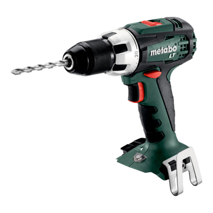 Metabo BS 18 LT Perceuse-visseuse sans fil 18 V 60 Nm + 2x batterie LiHD 5,5 Ah + chargeur + metaBOX
