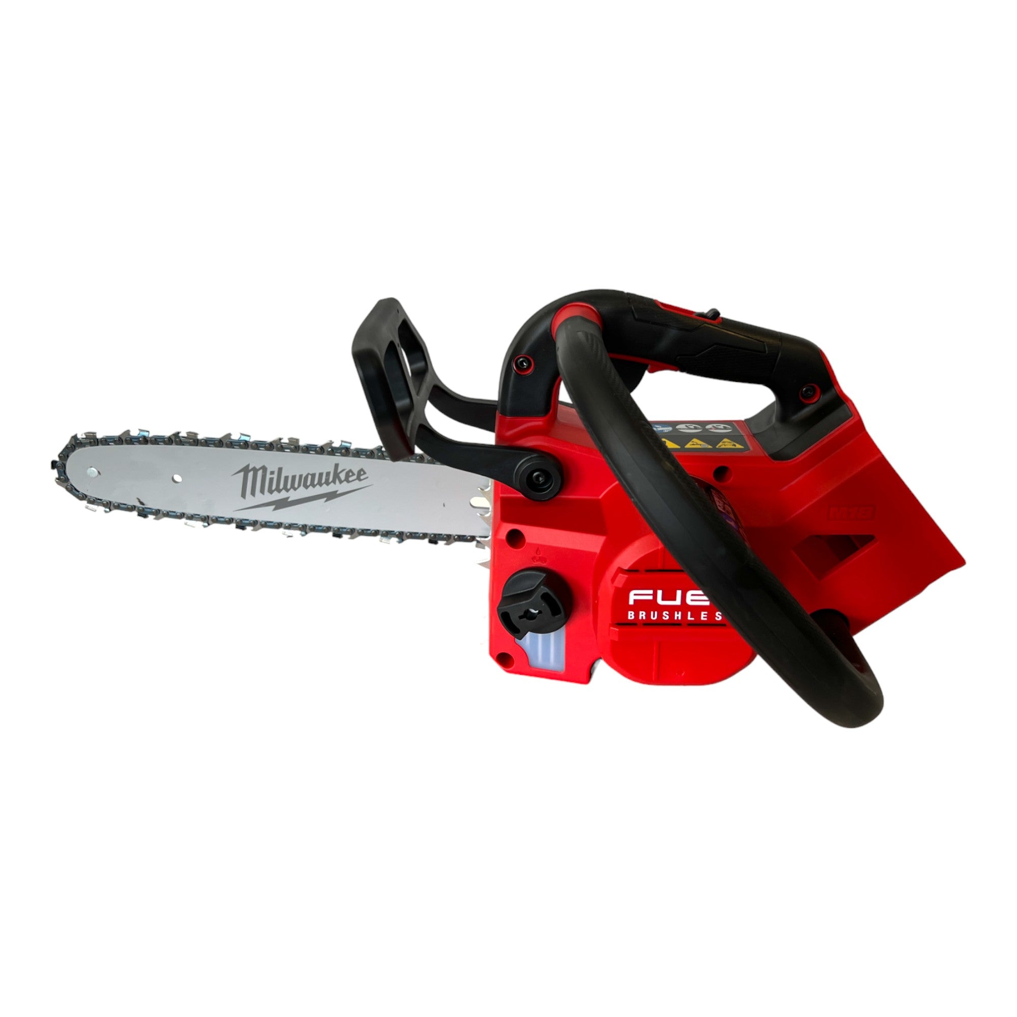 Milwaukee M18 FTHCHS30 801 Akku Einhand Kettensaege 18 V 30 cm 1x Akku 8 0 Ah Ladegeraet 1 - toolbrothers