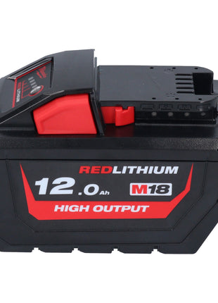 Milwaukee M18 FTHCHS30-121 Akumulatorowa pilarka łańcuchowa z uchwytem górnym 18 V 30 cm + 1x akumulator 12,0 Ah - bez ładowarki