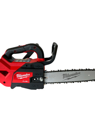 Milwaukee M18 FTHCHS30-122 Akku Top Handle Kettensäge 18 V 30 cm + 2x Akku 12,0 Ah + Ladegerät