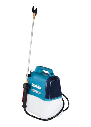 Makita DUS 054 RF2 pulvérisateur à pression sans fil 18 V 5.0 l 3.0 bar + 2x batterie 3.0 Ah + chargeur