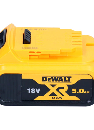 DeWalt DCF 891 NT Clé à choc 18 V 1084 Nm 1/2'' Brushless + 1x batterie 5,0 Ah + TSTAK - sans chargeur