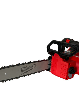 Tronçonneuse à batterie Milwaukee M18 FTCHS35-551 avec poignée supérieure 35 cm + 1x batterie 5,0 Ah - sans chargeur