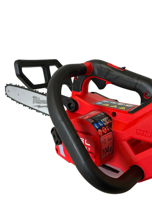 Milwaukee M18 FTCHS35-551 motosierra con mango superior a batería 35 cm + 1x batería 5,0 Ah - sin cargador