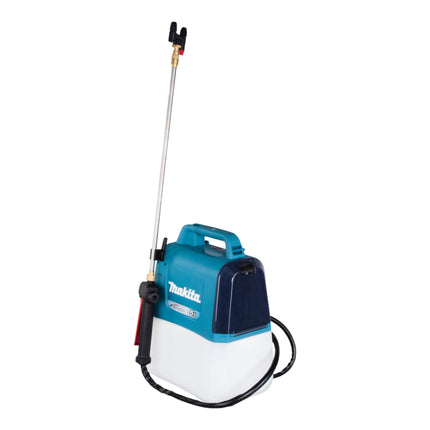 Makita DUS 054 RM Pulvérisateur à pression sans fil 18 V 5,0 l 3,0 bar + 1x batterie 4,0 Ah + chargeur