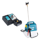 Makita DUS 054 RT Pulvérisateur à pression sans fil 18 V 5,0 l 3,0 bar + 1x batterie 5,0 Ah + chargeur