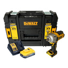 DeWalt DCF 891 H1T Clé à choc sans fil 18 V 1084 Nm 1/2