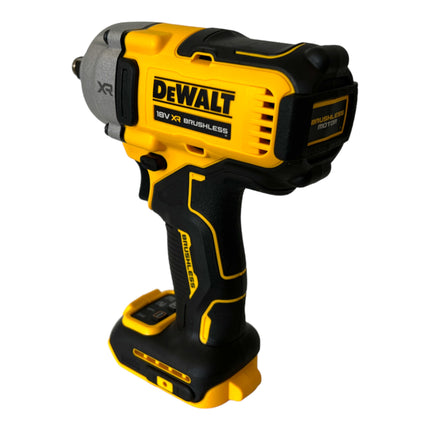 DeWalt DCF 891 H2T Clé à choc 18 V 1084 Nm 1/2" Brushless + 2x Powerstack batterie 5,0 Ah + TSTAK + chargeur