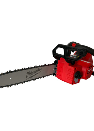 Milwaukee M18 FTHCHS35-552 Akku Top Handle Kettensäge 35 cm + 2x Akku 5,0 Ah + Ladegerät