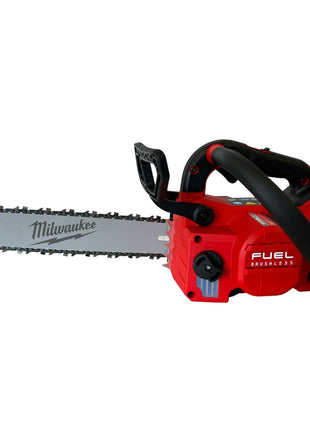 Milwaukee M18 FTHCHS35-801 Akumulatorowa pilarka łańcuchowa z uchwytem górnym 35 cm + 1x akumulator 8,0 Ah - bez ładowarki