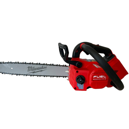 Milwaukee M18 FTHCHS35-801 Tronçonneuse sans fil Top Handle 35 cm + 1x batterie 8,0 Ah - sans chargeur