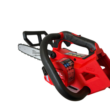 Milwaukee M18 FTHCHS35-801 Tronçonneuse sans fil Top Handle 35 cm + 1x batterie 8,0 Ah - sans chargeur