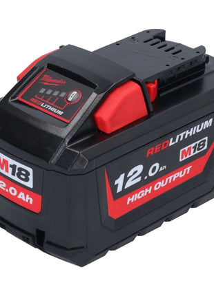 Milwaukee M18 FTHCHS35-112 Akumulatorowa pilarka łańcuchowa z uchwytem górnym 35 cm + 1x akumulator 12,0 Ah - bez ładowarki