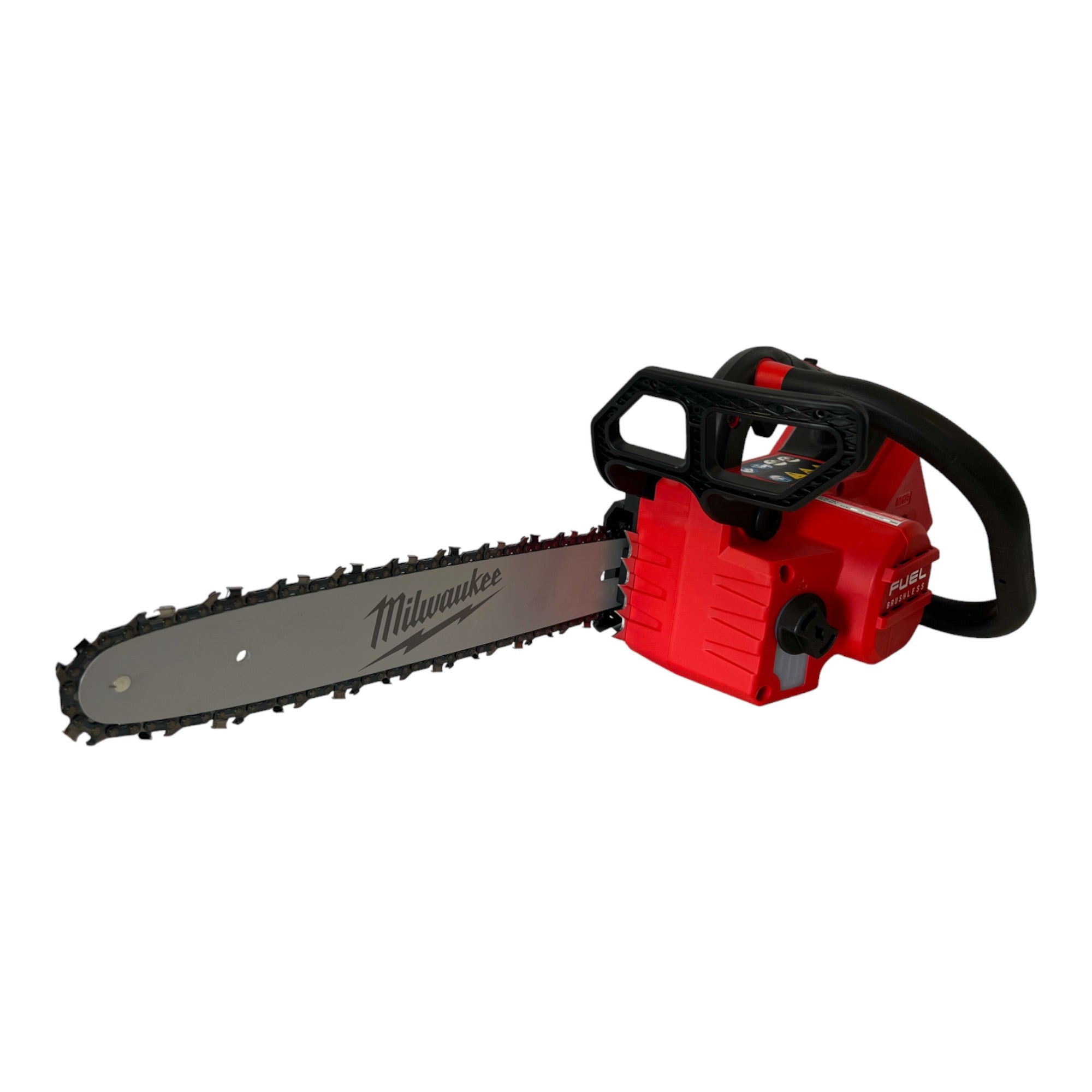 Milwaukee M18 FTHCHS35 122 Akku Einhand Kettensaege 35 cm 2x Akku 12 0 Ah Ladegeraet 1 - toolbrothers