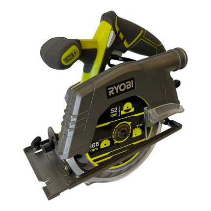 RYOBI R18CS-0 Scie circulaire portative sans fil 18 V 165 mm Solo ( 5133002338 ) - sans batterie, sans chargeur