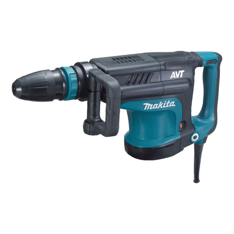 Makita HM 1213 C Stemmhammer 1510 Watt  SDS Max 18,6 J + Koffer