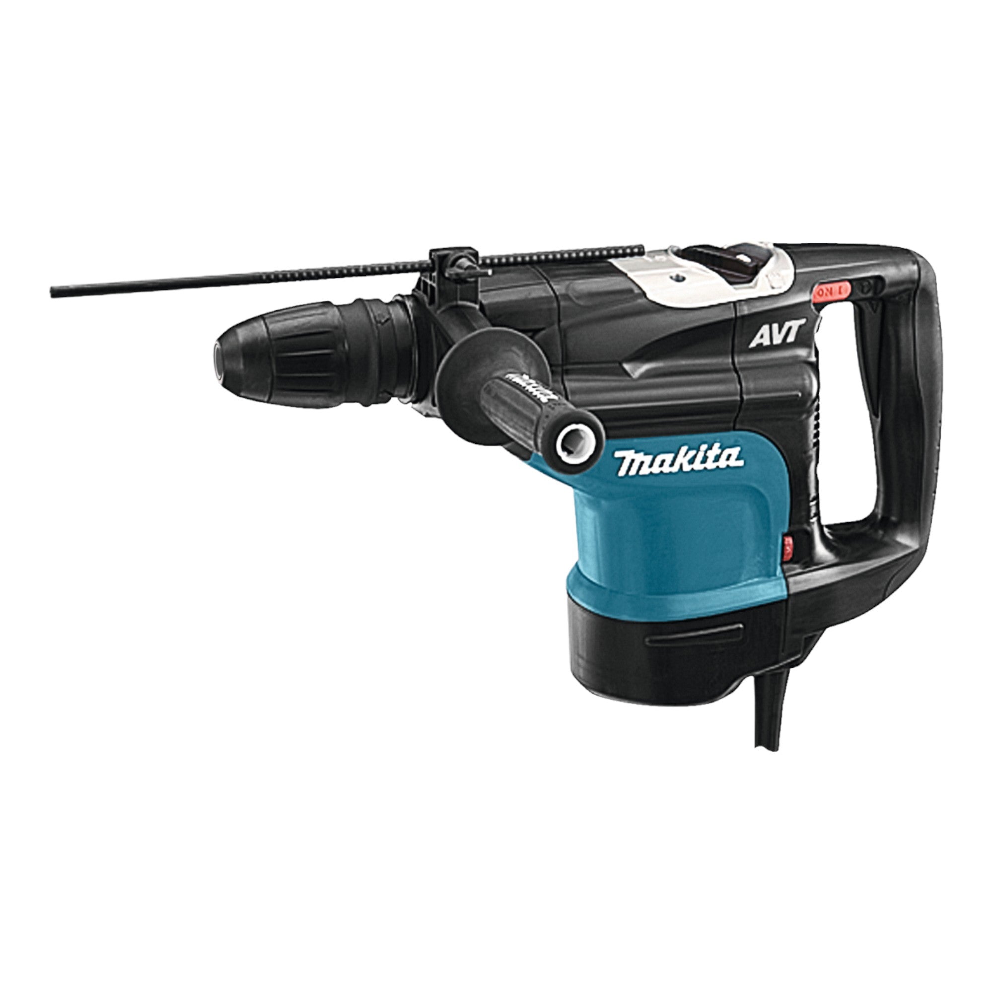Makita HR 4510 C Kombihammer 1350 Watt SDS Max 9 4 J Koffer 0 - toolbrothers