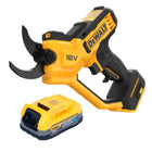 DeWalt DCMPP 568 N sekator akumulatorowy 18 V 38 mm + 1x akumulator Powerstack 1,7 Ah - bez ładowarki