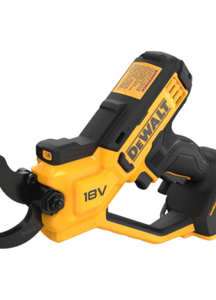 Sekator akumulatorowy DeWalt DCMPP 568 E1 18 V 38 mm + 1x akumulator Powerstack 1,7 Ah + ładowarka