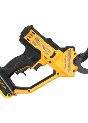 Sekator akumulatorowy DeWalt DCMPP 568 E2 18 V 38 mm + 2x akumulator Powerstack 1,7 Ah + ładowarka