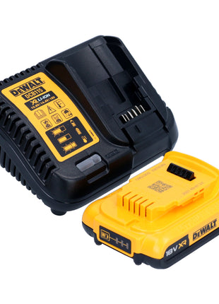 DeWalt DCMPP 568 D1 Elagueur sans fil 18 V 38 mm + 1x batterie 2,0 Ah + chargeur