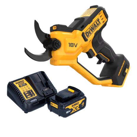 Sekator akumulatorowy DeWalt DCMPP 568 M1 18 V 38 mm + 1x akumulator 4,0 Ah + ładowarka