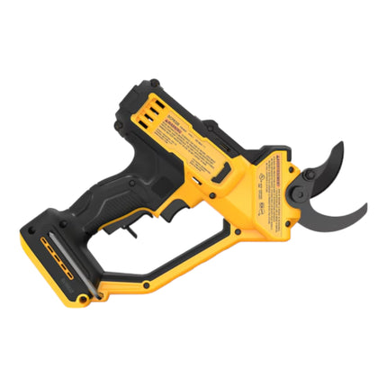 DeWalt DCMPP 568 P2 élagueur sans fil 18 V 38 mm + 2x batterie 5,0 Ah + chargeur