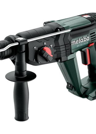 Marteau combiné à batterie Metabo KH 18 LTX 24 18 V 2,1 J SDS Plus (601712850) Solo - sans batterie, sans chargeur