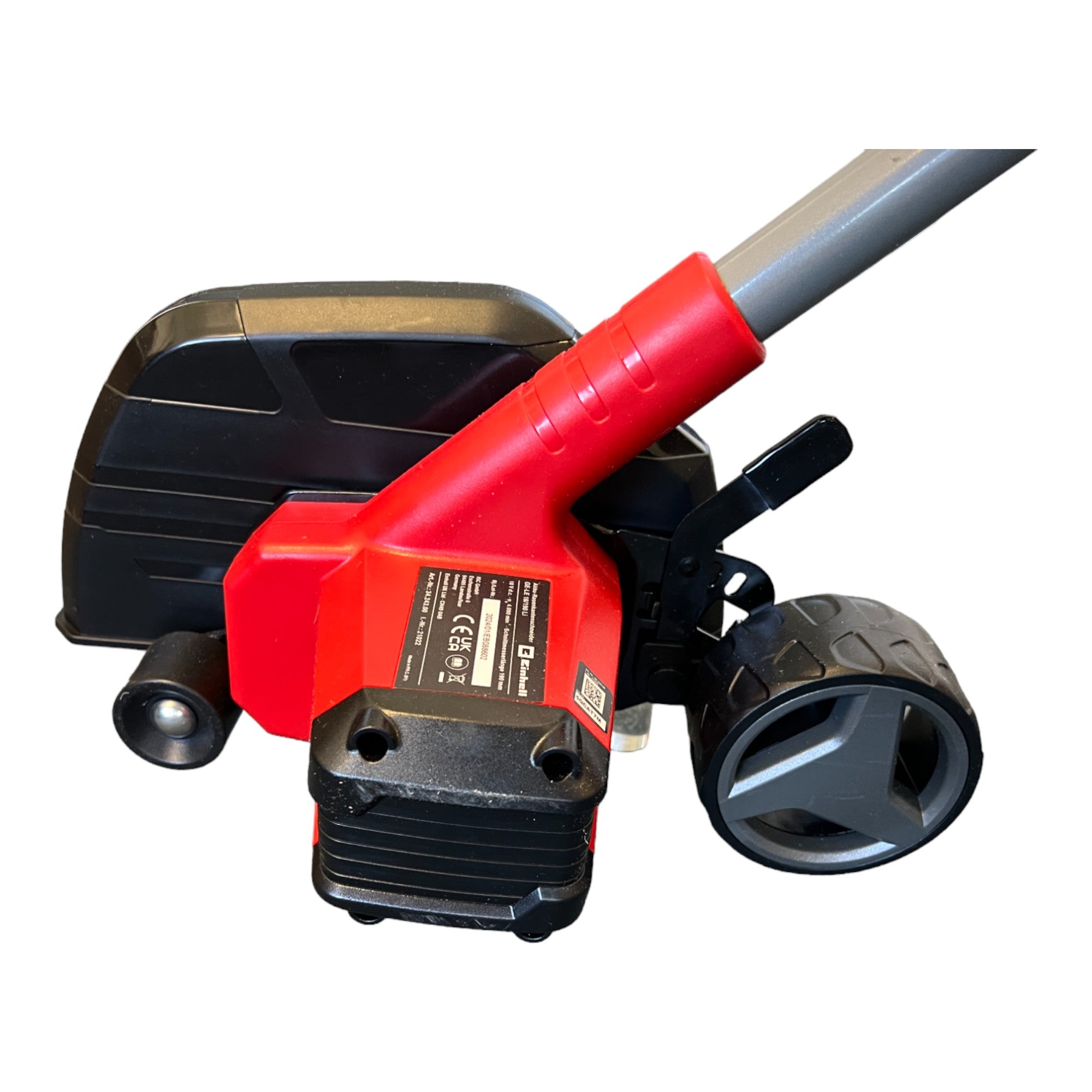 Einhell GE LE 18 190 Li Solo Akku Rasenkantenschneider 18 V 36 5 45 mm 3424300 Solo ohne Akku ohne Ladegeraet 1 - toolbrothers