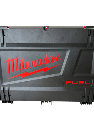 Perceuse-visseuse sans fil Milwaukee M12 FDDXKIT-201X 12V 34 Nm sans balais + 1x batterie 2,0 Ah + boîtier HD - sans chargeur