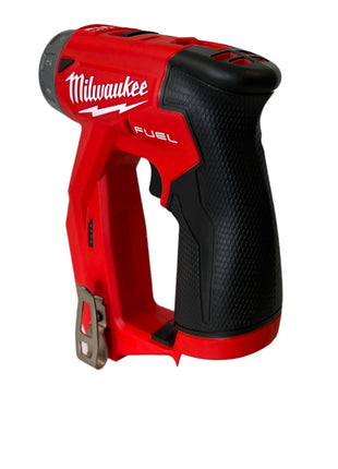 Perceuse-visseuse sans fil Milwaukee M12 FDDXKIT-201X 12V 34 Nm sans balais + 1x batterie 2,0 Ah + boîtier HD - sans chargeur