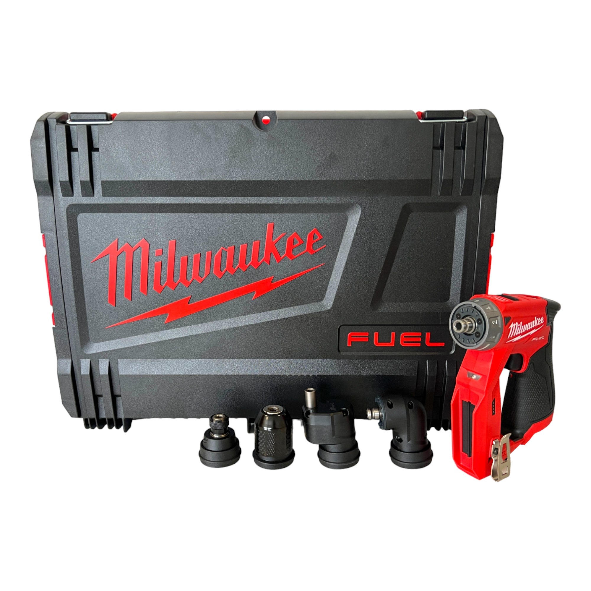 Milwaukee M12 FDDXKIT 251X Akku Bohrschrauber 12V 34 Nm Brushless 1x Akku 2 5 Ah HD Box ohne Ladegeraet 1 - toolbrothers