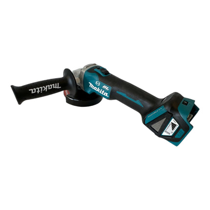 Makita DGA 514 F1JU1 Meuleuse d'angle sans fil 18 V 125 mm Brushless + 1x batterie 3,0 Ah + Makpac - sans chargeur