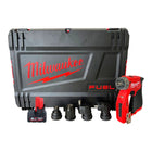 Milwaukee M12 FDDXKIT-601X Akku Bohrschrauber 12V 34 Nm Brushless + 1x Akku 6,0 Ah + HD Box - ohne Ladegerät