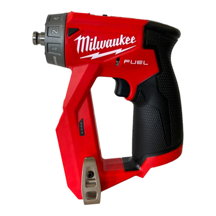 Perceuse-visseuse sans fil Milwaukee M12 FDDXKIT-601X 12V 34 Nm sans balais + 1x batterie 6,0 Ah + boîtier HD - sans chargeur