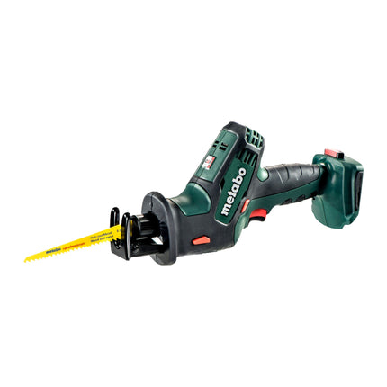 Metabo SSE 18 LTX Compact Akku Reciprosge Sbelsge 18 V 13 mm + 1x batterie 4,0 Ah - sans chargeur