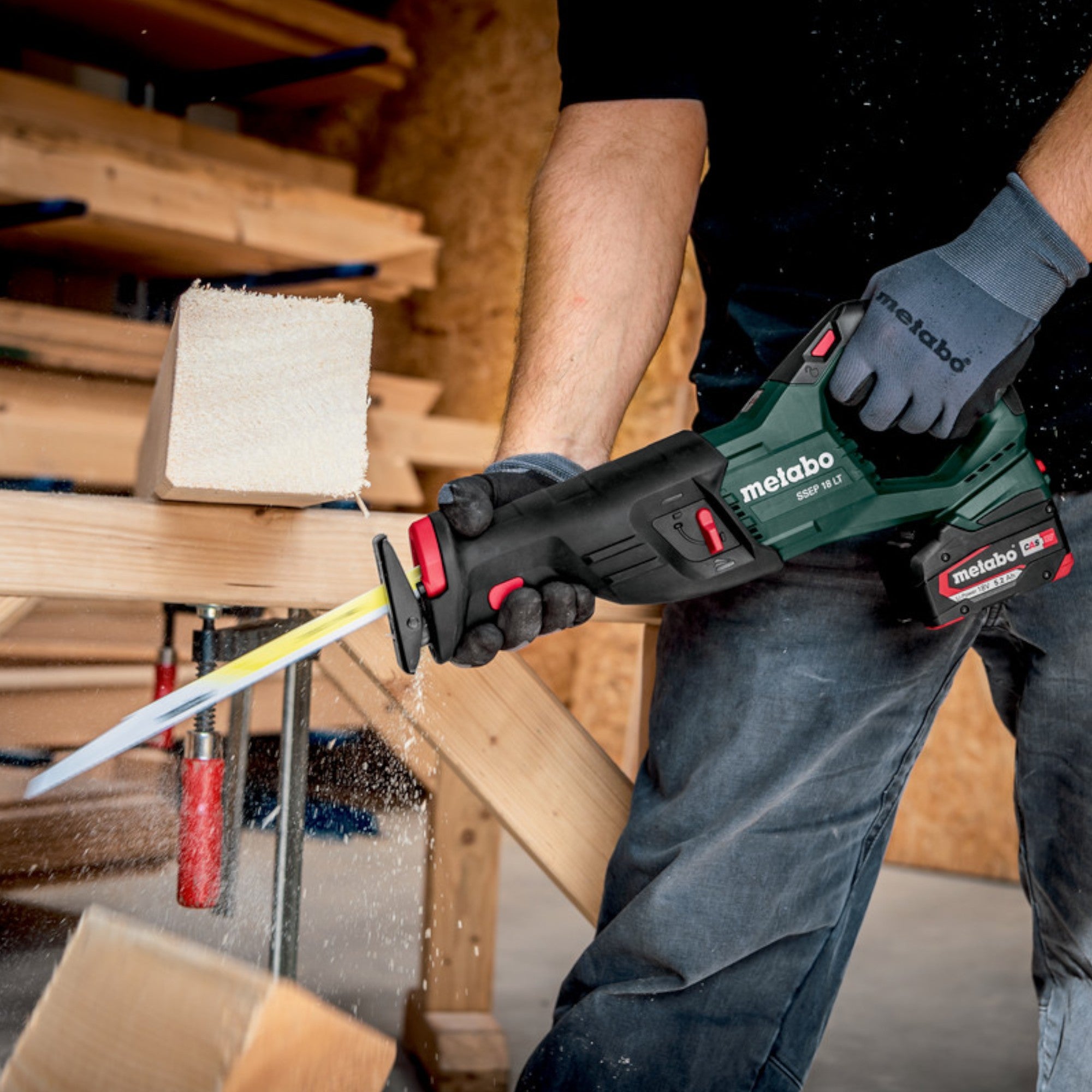 Metabo SSEP 18 LT Akku Saebelsaege 18 V 32 mm 601616840 Metabox ohne Akku ohne Ladegeraet 4 - toolbrothers