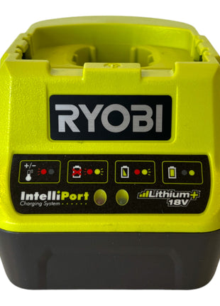 Ryobi RC18120-140X kit de démarrage 18 V ONE+ avec 1x batterie 4,0 Ah + chargeur (5133005091)