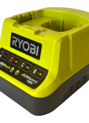 Ryobi RC18120-140X kit de démarrage 18 V ONE+ avec 1x batterie 4,0 Ah + chargeur (5133005091)