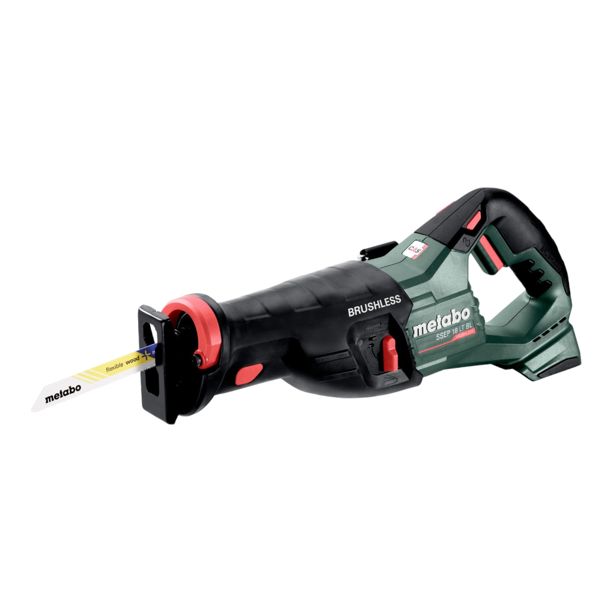 Metabo SSEP 18 LT BL Akku Saebelsaege 18 V 32 mm Brushless 601617840 Metabox ohne Akku ohne Ladegeraet 1 - toolbrothers