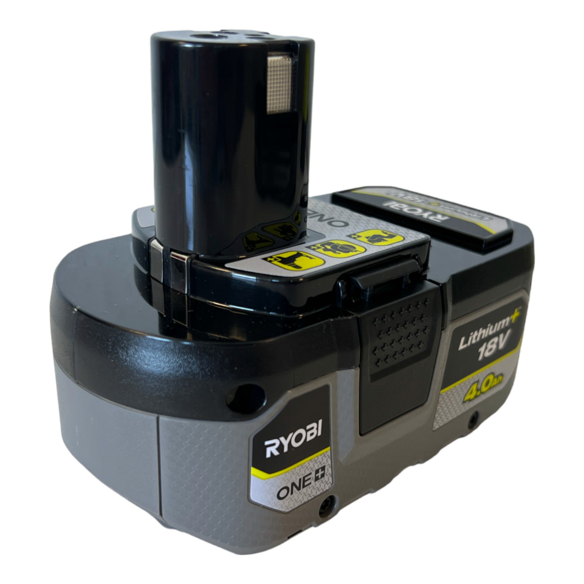 RYOBI RC18120 240X Starter Set 18 V ONE mit 2x Akku 4 0 Ah Ladegeraet 5133005092  4 - toolbrothers