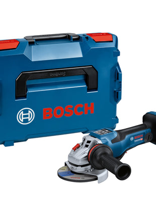 Bosch GWS 18V-15 PSC Professional Meuleuse angulaire sans fil 18 V 125 mm ( 06019H6B02 ) BITURBO Brushless + L-Boxx - sans batterie, sans chargeur