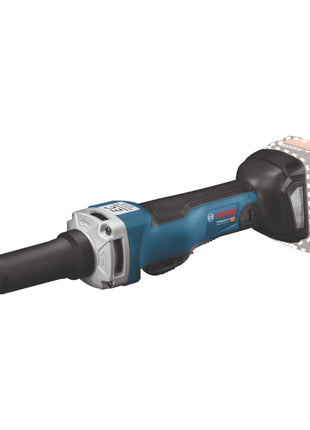 Bosch GGS 18V-23 PLC Professional Meuleuse droite sans fil 18 V Brushless + 1x batterie 4,0 Ah + L-Boxx - sans chargeur