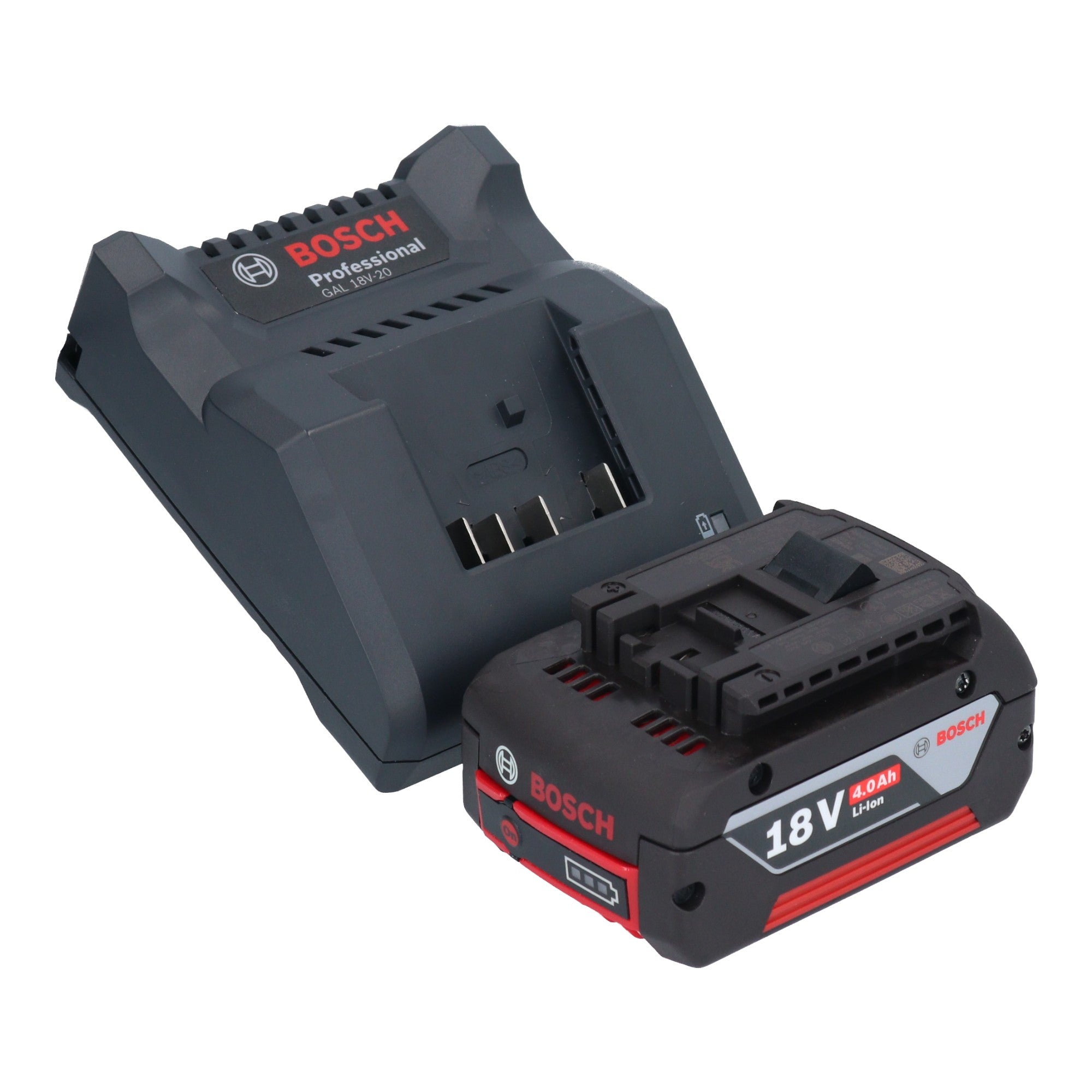 Bosch GGS 18V 23 PLC Professional Akku Geradschleifer 18 V Brushless 1x Akku 4 0 Ah Ladegeraet L Boxx 3 - toolbrothers