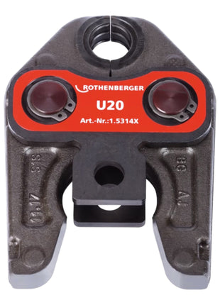 Rothenberger Standard U20 Mâchoire à sertir 20 mm de diamètre nominal ( 015314X )